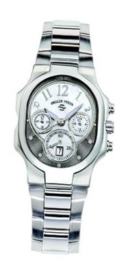 Philip Stein 22-FGR-SS Classic Chronograph Dial