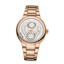Philip Stein 31-ARGW-RGSS Quartz Stainless Steel White Dial