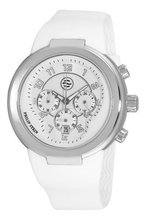 Philip Stein 32-AW-RW Active White Rubber Strap