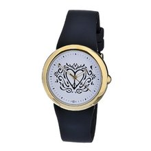 Philip Stein F36G-PL-B Quartz Stainless Steel White Dial