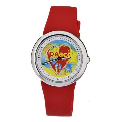 Philip Stein F36S-PL-R Quartz Stainless Steel