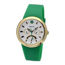 Philip Stein F43G-A-G Quartz Stainless Steel White Dial