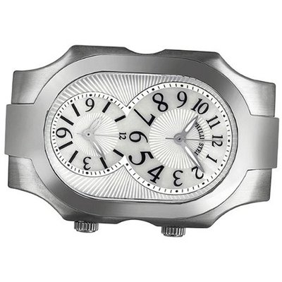 Philip Stein Signature Large Mother of Pearl Dial Head 2-NFMOP