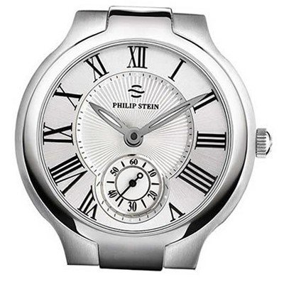 Philip Stein Signature Round Ladies Quartz - 42-CW