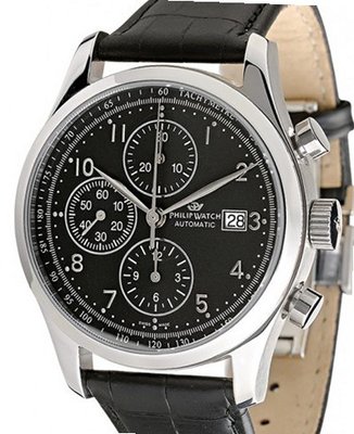 Philip Heritage - Mann Heritage Swan Chronograph