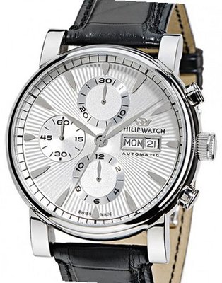 Philip Heritage - Mann Heritage Wales Chronograph