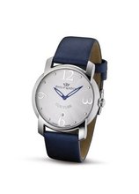 Philip Ladies Couture Analogue R8251198515 with Quartz Movement, Silver Dial and Stainless Steel Case