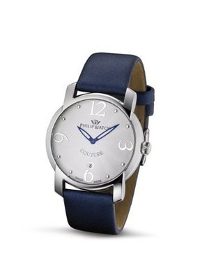 Philip Ladies Couture Analogue R8251198515 with Quartz Movement, Silver Dial and Stainless Steel Case