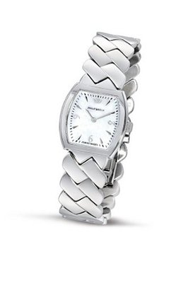 Philip Ladies Encelade Analogue R8253108545 with Quartz Movement, Mother Of Pearl Dial and Stainless Steel Case