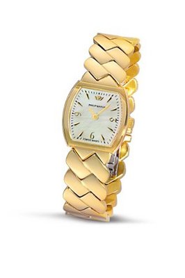 Philip Ladies Encelade Analogue R8253108565 with Quartz Movement, Mother Of Pearl Dial and Stainless Steel Case