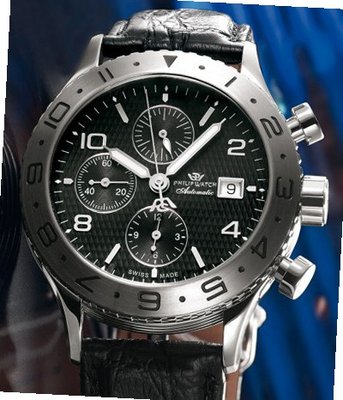 Philip Prestige - Mann Admiral