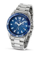 Philip Quartz Prestige Cruiser R8273694035 with Metal Strap