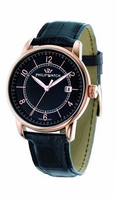 Philip Quartz R8251178003 with Leather Strap