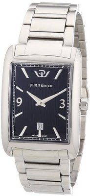 Philip Quartz Trafalgar R8253174001 with Metal Strap
