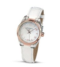 Philip R8251107545 Caribbean Swiss-Quartz Mother-Of-Pearl Dial