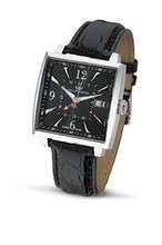 Philip R8251120025 Avalon Swiss-Quartz Black Dial