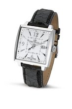 Philip R8251120045 Avalon Swiss-Quartz White Dial