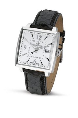 Philip R8251120045 Avalon Swiss-Quartz White Dial