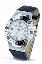Philip R8251184045 Temporada Swiss-Quartz White Dial