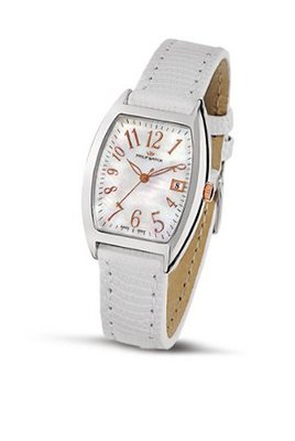 Philip R8251185545 Panama Swiss-Quartz Mother-Of-Pearl Dial