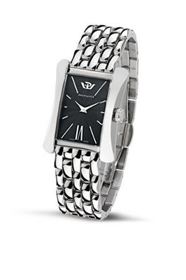 Philip R8253185525 Fellini Swiss-Quartz Black Dial