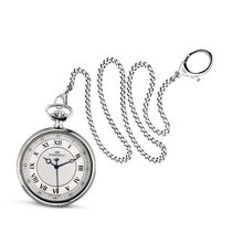 Philip Tasca Analogue R8259183045 with Quartz Movement, White Dial and Stainless Steel Case