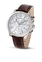 uPhilip Watch Philip Blaze Chronograph R8271995315 with Quartz Movement, White Dial and Stainless Steel Case 