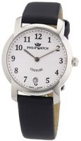 uPhilip Watch Philip Ladies Couture Analogue R8251198545 with Quartz Movement, White Dial and Stainless Steel Case 