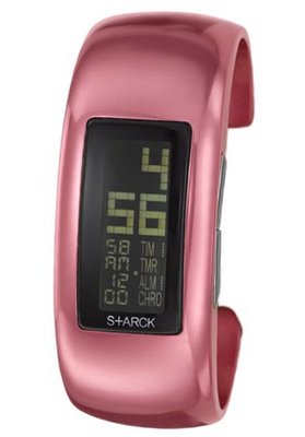 Philippe Starck Digital Quartz PH1118