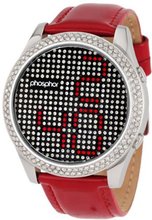 Phosphor MD002L Appear Collection Fashion Crystal Mechanical Digital