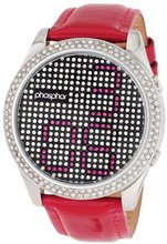 Phosphor MD003L Appear Collection Fashion Crystal Mechanical Digital