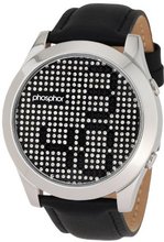 Phosphor MD006G Appear Collection Fashion Crystal Mechanical Digital