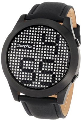 Phosphor MD007G Appear Collection Fashion Crystal Mechanical Digital