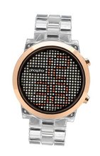 Phosphor MD010L Swarovski Mechanical Digital
