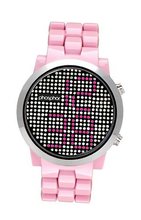 Phosphor MD011L Swarovski Mechanical Digital