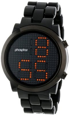 Phosphor MD012G Swarovski Mechanical Digital