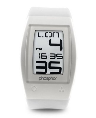 Phosphor WP002 World Time Digital