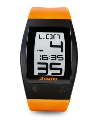 Phosphor WP003 World Time Digital