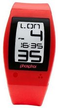 Phosphor WP004 Red World Time Digital