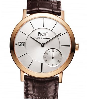 Piaget Altiplano Altiplano Date
