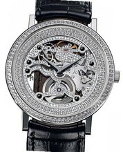 Piaget Altiplano Altiplano Diamond-Set Skeleton