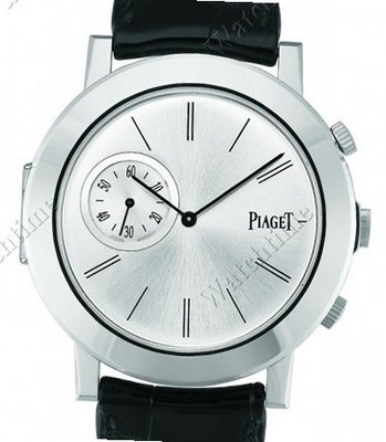 Piaget Altiplano Altiplano Double Jeu
