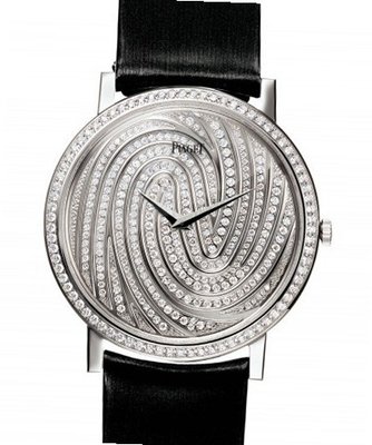 Piaget Altiplano Altiplano Fingerprint