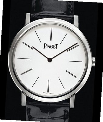 Piaget Altiplano Altiplano Masterline