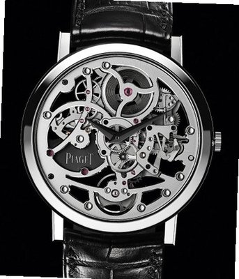 Piaget Altiplano Altiplano Skeleton Ultra-Thin