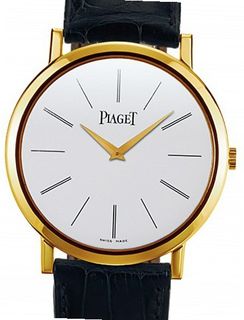 Piaget Altiplano Tradition Ultra-Thin