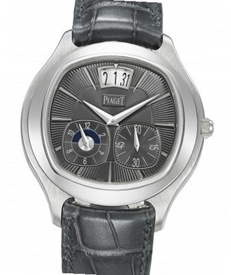 Piaget Black Tie Emperador Coussin
