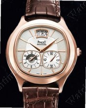 Piaget Black Tie Emperador Coussin