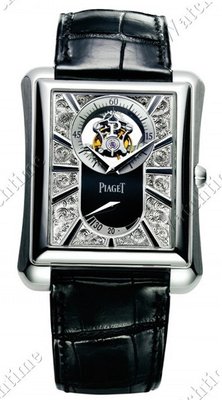 Piaget Black Tie Emperador Tourbillon