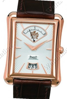 Piaget Black Tie Emperador